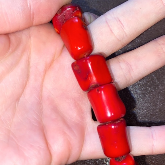 Vintage Coral Jewelry - Picture 12 of 12